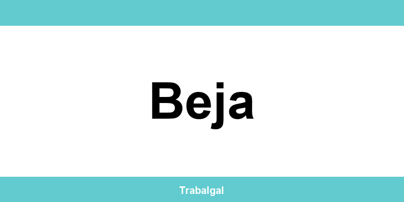 Contactos Autoridade para as Condições do Trabalho (ACT) Beja