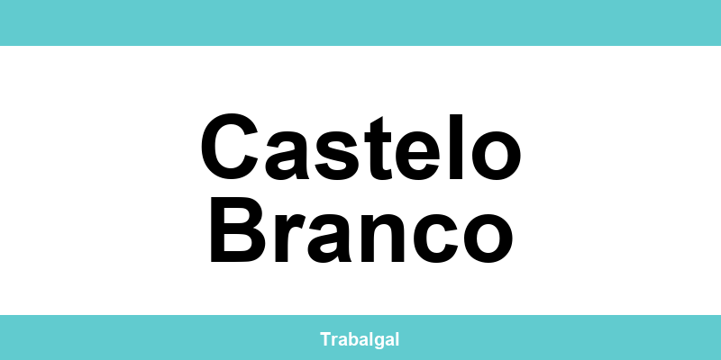 Contactos Autoridade para as Condições do Trabalho (ACT) Castelo Branco