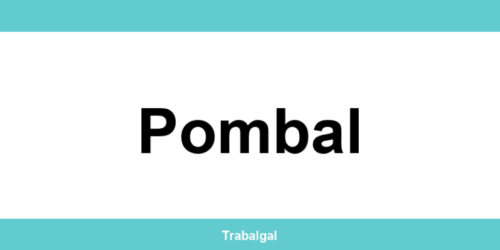Contactos Autoridade para as Condições do Trabalho (ACT) Pombal