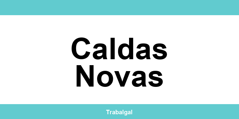 Contactos Autoridade para as Condições do Trabalho (ACT) Caldas Novas