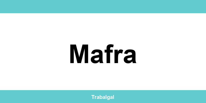 Contactos Autoridade para as Condições do Trabalho (ACT) Mafra