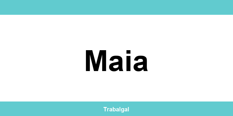 Contactos Autoridade para as Condições do Trabalho (ACT) Maia