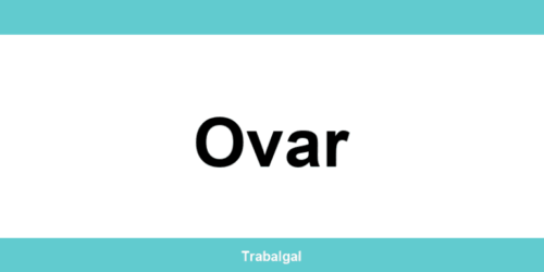Contactos Autoridade para as Condições do Trabalho (ACT) Ovar