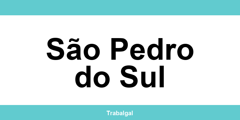 Contactos Autoridade para as Condições do Trabalho (ACT) São Pedro do Sul