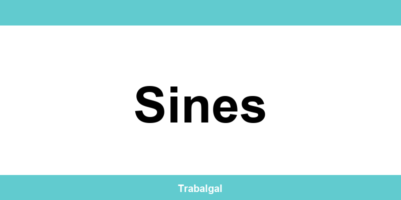 Contactos Autoridade para as Condições do Trabalho (ACT) Sines